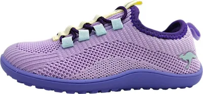 Image de KangaRoos K-BFK, chaussures pour enfants, modèle pour filles, chaussures basses, chaussures pieds nus, couleur rose