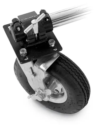 Productafbeelding van Accessoires voor Gibraltar rack, wielen, GCASTER