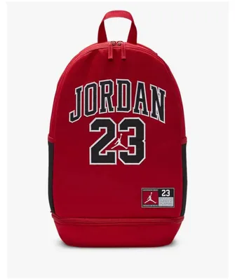 Produktbild von Schulrucksack Nike JERSEY 9A0780 R78 Rot