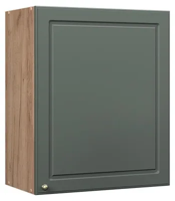 Produktbild von Hängeschrank Vicco Fame-Line Grün-Gold Landhaus 60 cm, Model 62856