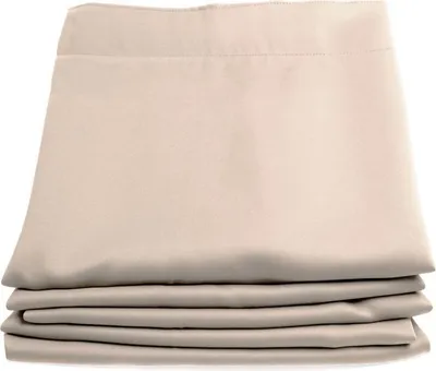 Produktbild von MOONDREAM ThermActiv® Thermovorhang 2in1 | Kälte+Hitzeschutz | Verdunkelung | Patentierte Technologie | Faltenband | Beige MC634 | 140B x 300H cm