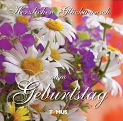Produktbild von Herzlichen Glückwunsch zum Geburtstag
