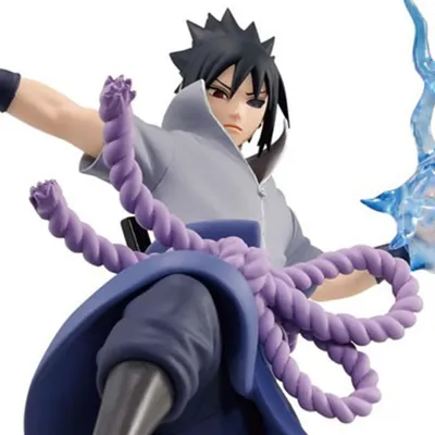 Immagine prodotto di Naruto Shippuden - Statuetta Sasuke Uchiha Effectreme - Banpresto