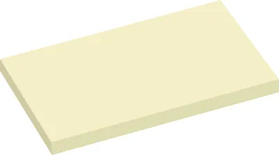 Produktbild von Haftnotiz Powernotes 5859 125x75mm 100 Blatt gelb Packung mit 12 Stück