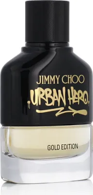 Produktbild von Jimmy Choo Urban Hero Gold Edition Eau De Parfum 50 ml (man)