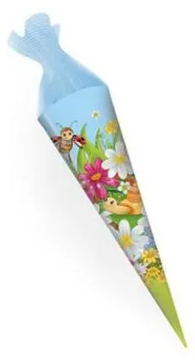Produktbild von TRÖTSCH- Schultüte 35 cm Wiesenfreunde