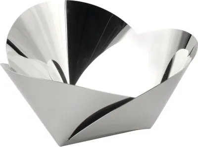 Produktbild von Alessi ABI03, Stahl, Edelstahl, 110 mm