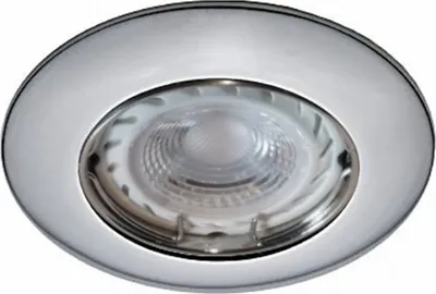 Produktbild von C-Light LED Spot Set 0165 chrom glänzend 12V - 3 x 5,5W warm weiß