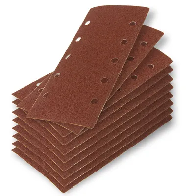 Produktbild von Schleifblätter für Schwingschleifer K40 10tlg.
