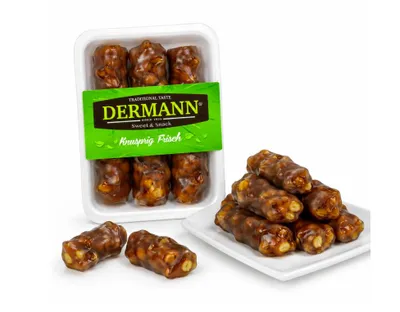 Produktbild von Cevizli Sucuk – Traubenmelasse mit Walnüssen (Traditionelle türkische Süßwarenspezialität)