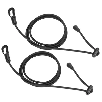 Produktbild von Paddel -Leinen Bootstaddelsicherheit 2pcs für Kajak -Paddel -Kanufahren