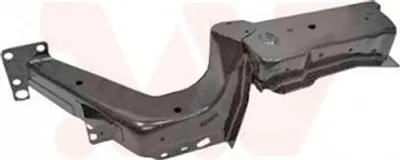 Produktbild von VAN WEZEL Scheinwerferaufnahme 3804662 Rechts für OPEL Corsa E Schrägheck (X15)