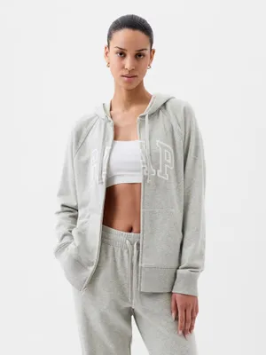 Produktbild von GAP Hoodie mit Logo und Kapuze 870536-00__XXS