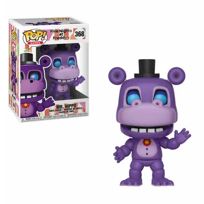 Immagine prodotto di FUNKO POP CULTURE GAMES FIVE NIGHTS AT FREDDY'S CHICA FIGURINA IN VINILE NOVITÀ!  Funko