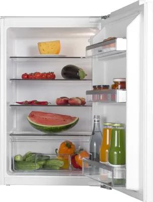 Produktbild von Amica EVKS 16182, Vollraum-Kühlschrank, 880 mm Nische, Festtür-Technik,
