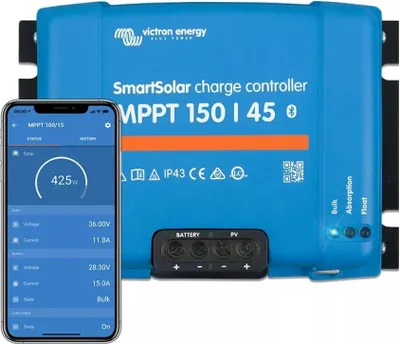 Immagine prodotto di SmartSolar MPPT 150/45