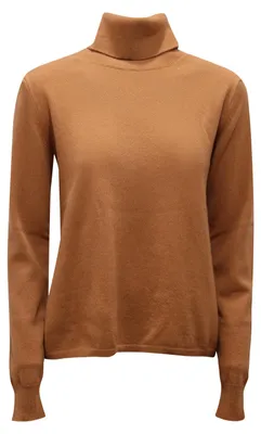 Productafbeelding van Q8331 DOLCEVITA DONNA MAXMARA STUDIO: Wol/kasjmier trui met hoge hals