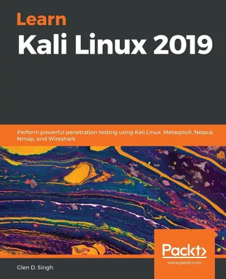 Produktbild von Learn Kali Linux 2019