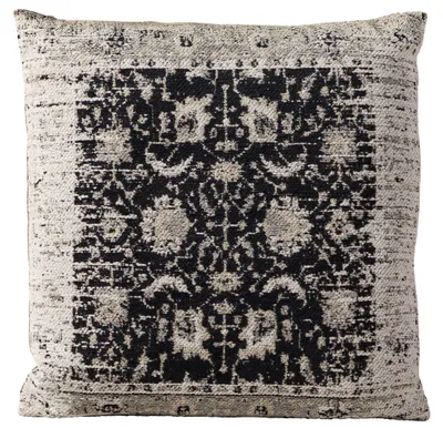 Produktbild von MASSIVMOEBEL24 Kissen Yuvaan 50x50 cm grau