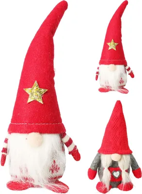 Productafbeelding van Gnome staand 13 cm 2ass Nampook