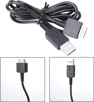 Produktbild von PS Vita Ladekabel USB Datenkabel Für Sony Playstatation PS Vita 1000 / PCH-1104