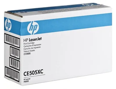Immagine prodotto di HP 05X nero (CE505X)