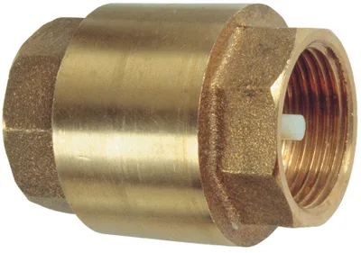 Produktbild von CORNAT Zwischenventil, Messing, 1 1/4", FLOR90885