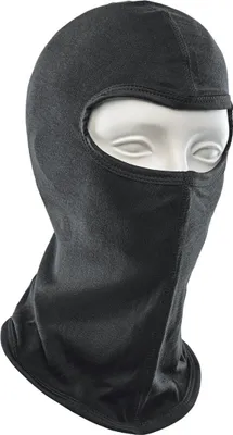 Image de Cagoule Held Mod 9171, noire, taille unique