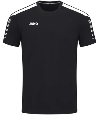 Produktbild von Jako Power T-Shirt Herren - Schwarz