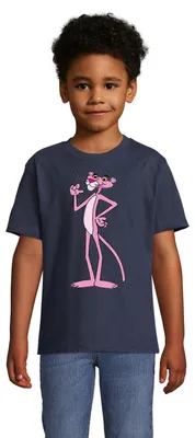 Produktbild von Kinder Pink Panther Comic Rosarote Inspector Cartoon