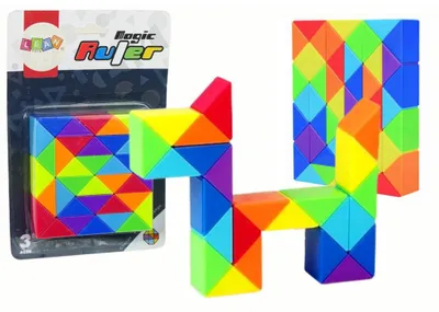 Obrázek produktu pro Nd24_15999 Magická kostka Puzzle hra