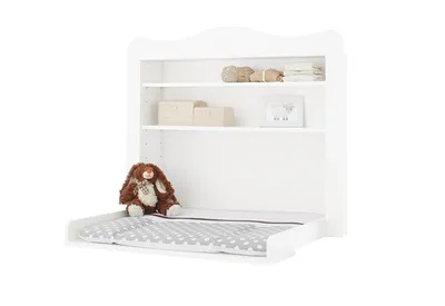 Image de Etagère pour la commode à langer 'Florentina' large