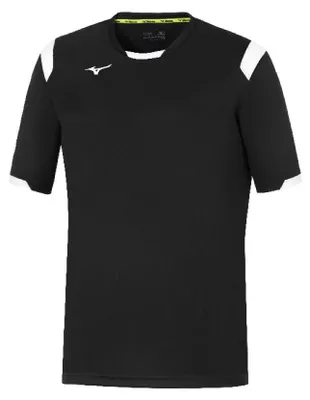 Produktbild von Mizuno Unisex Trikot TEAM PREMIUM GAME SHIRT - X2FA9A02, Farbe:Schwarz, Textil:S
