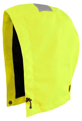 Image de Cagoule de casque haute visibilité "2175 " - Blakläder jaune haute visibilité S/M