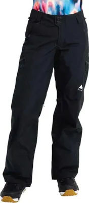 Image de Burton Reserve Goretex 2l Pantalon Noir M Femme Noir M