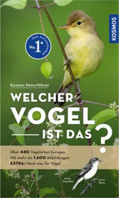 Obrázek produktu pro Welcher Vogel ist das?