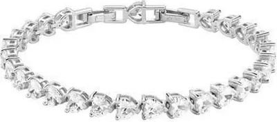Immagine prodotto di Bracciali Tennis Amen Collezione Argento - donna