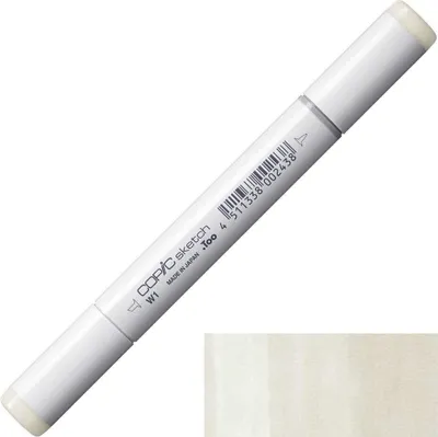 Obrázok produktu pre Copic Sketch Fixka 5,5 - 10 mm 1 Warm Gray 1 ks