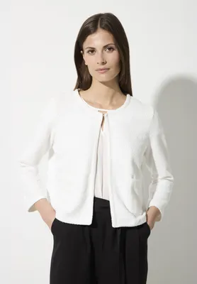 Produktbild von MORE & MORE Jersey Jacket off white 42
