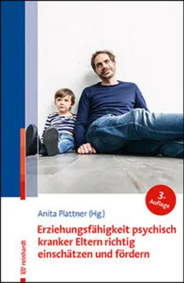 Immagine prodotto di Erziehungsfähigkeit psychisch kranker Eltern richtig einschätzen und fördern