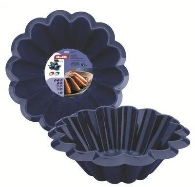 Produktbild von Silikon-Puddingform 22cm