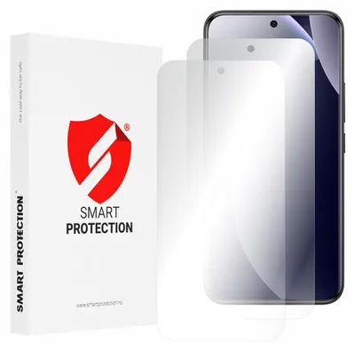 Obrázek produktu pro Smart Protection - Premium Classic ochranná fólie (2 ks) pro Xiaomi Redmi Note 15 Pro+ 5G / Poco M8 Pro 5G - čirá