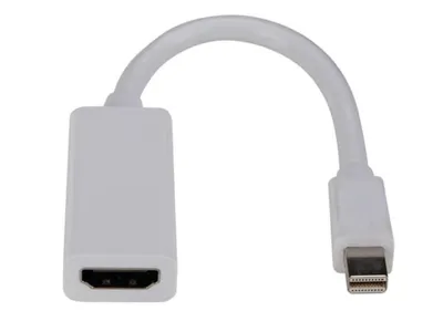 Immagine prodotto di Adattatore Mini Displayport a HDMI® - 17 cm - M/F