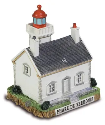 Produktbild von Französischer Leuchtturm Kerdonis