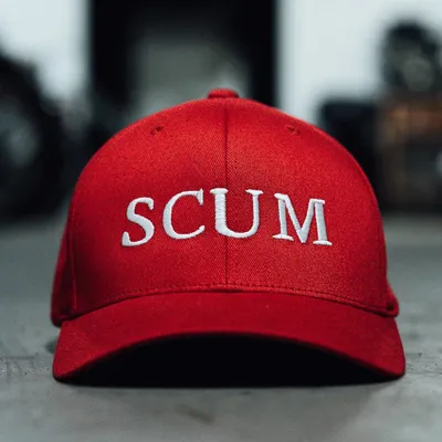 Produktbild von CLAWFINGER - Scum - Baseball Cap