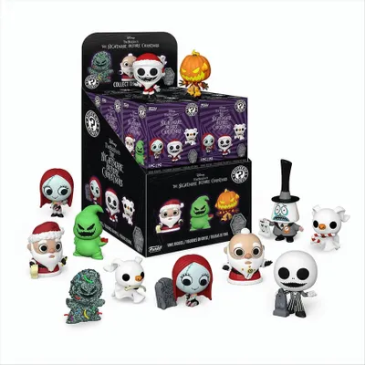 Immagine prodotto di Nightmare Before Christmas - Funko Minis Vynl Figuren