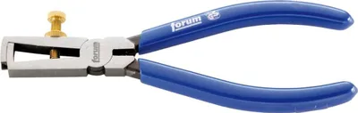 Produktbild von Forum Abisolierzange 160 mm tauchisoliert