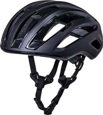 Image de Casque de vélo de route Kali Grit noir S/M