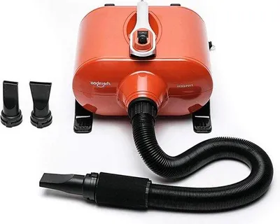 Image de Sèche-chien chauffant 60 W, à réglage continu, pour chiens