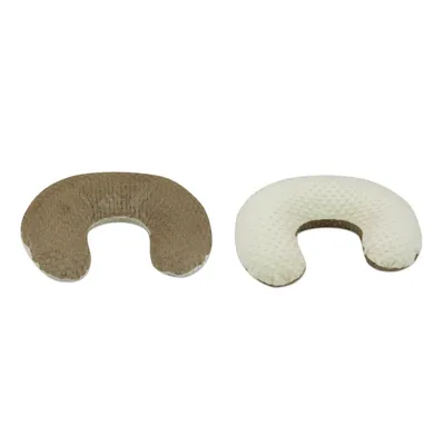 Produktbild von Stillkissen C-Form Cappuccino Creme